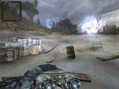первый скриншот из S.T.A.L.K.E.R: Истинный путь