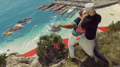 четвертый скриншот из HITMAN: The Complete First Season