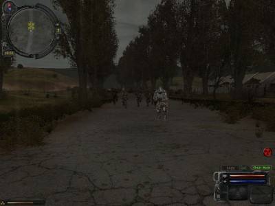 третий скриншот из SGM мод v2.2 - "StalkerMods Edition"