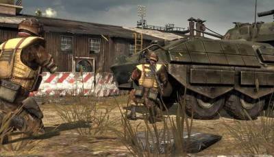 второй скриншот из Homefront