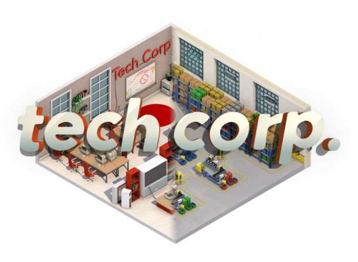 Tech Corp.