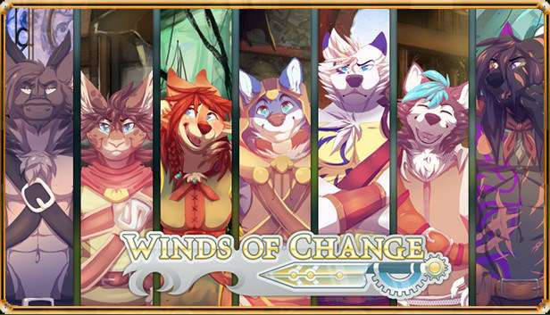 Winds of Change Winds of Change
