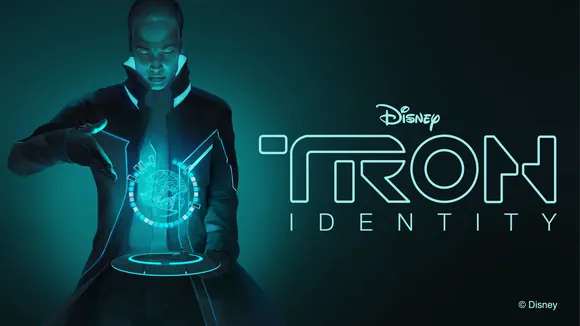 Tron: Identity Tron: Identity