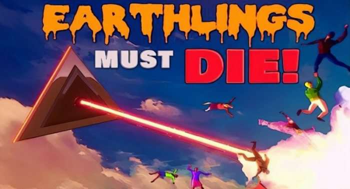 Earthlings Must Die Earthlings Must Die