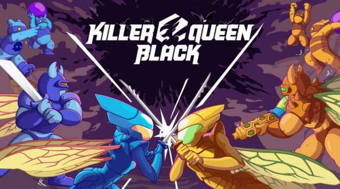 Killer Queen Black Killer Queen Black