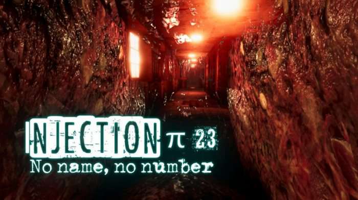 Injection π23 'No Name, No Number' Injection π23 'No Name, No Number'