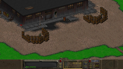 третий скриншот из Fallout & Fallout 2 Fixed Edition
