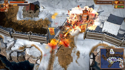 третий скриншот из Lornsword Winter Chronicle
