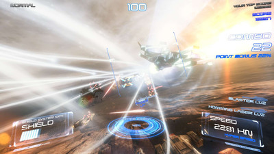 второй скриншот из HyperStorm