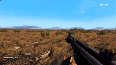 четвертый скриншот из Animal war
