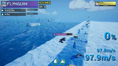 первый скриншот из Flynguin Station