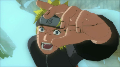 второй скриншот из Naruto Shippuden Ultimate Ninja Storm 2