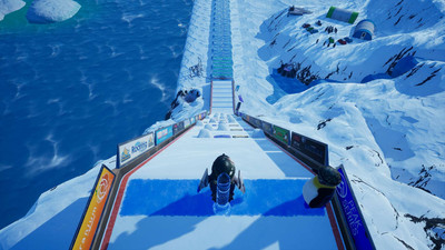 четвертый скриншот из Flynguin Station
