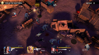 второй скриншот из Zombieland: Double Tap - Road Trip