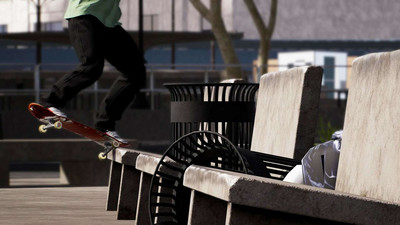 первый скриншот из Session: Skateboarding Sim Game