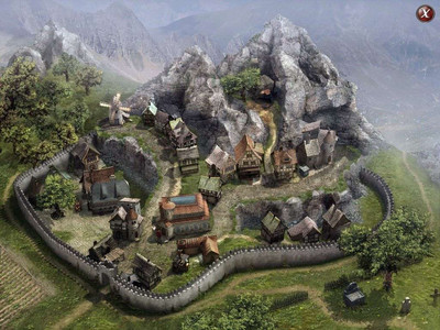 четвертый скриншот из Everlight: Of Magic & Power