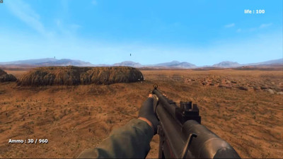 первый скриншот из Animal war