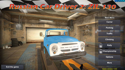 первый скриншот из Russian Car Driver 2 ZIL 130