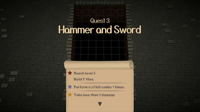 четвертый скриншот из Blocky Dungeon