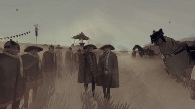 четвертый скриншот из JETT: The Far Shore Given Time
