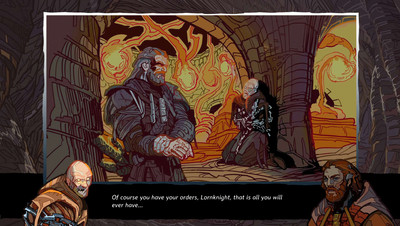 второй скриншот из Lornsword Winter Chronicle