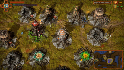 первый скриншот из Lornsword Winter Chronicle