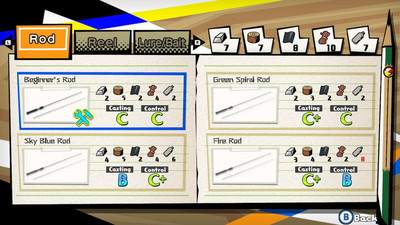 первый скриншот из Reel Fishing: Road Trip Adventure