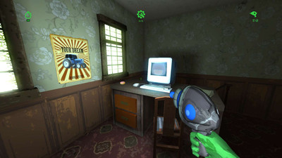 первый скриншот из I'm from area 51