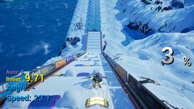 третий скриншот из Flynguin Station