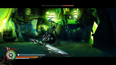 второй скриншот из Strength of the Sword ULTIMATE