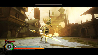 первый скриншот из Strength of the Sword ULTIMATE