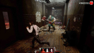 первый скриншот из Catch the Head