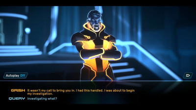 первый скриншот из Tron: Identity