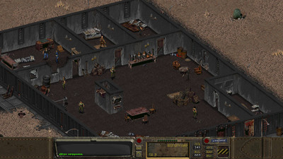 второй скриншот из Fallout & Fallout 2 Fixed Edition
