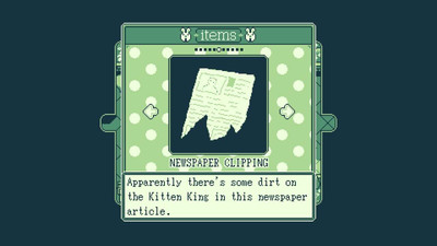 четвертый скриншот из Melon Journey: Bittersweet Memories