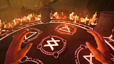 первый скриншот из Exorcise The Demons