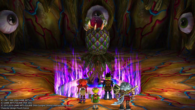 первый скриншот из GRANDIA II HD Remaster