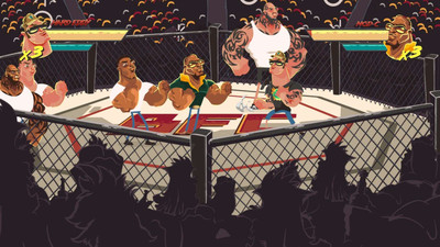 второй скриншот из Boet Fighter