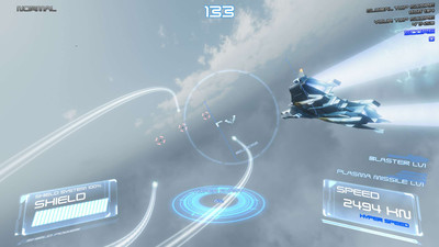 четвертый скриншот из HyperStorm