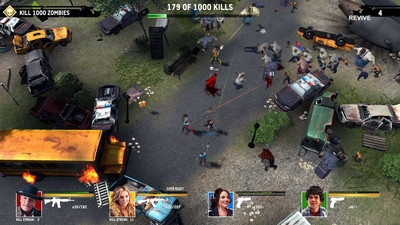 первый скриншот из Zombieland: Double Tap - Road Trip