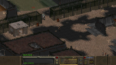 четвертый скриншот из Fallout & Fallout 2 Fixed Edition