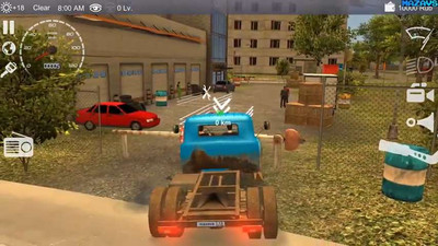 второй скриншот из Russian Car Driver 2 ZIL 130