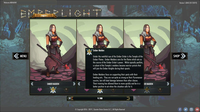 первый скриншот из Emberlight
