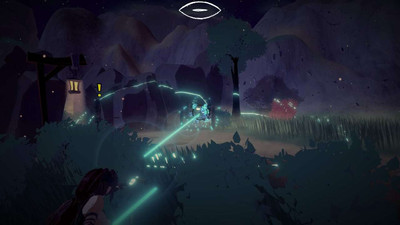 первый скриншот из Cynthia: Hidden in the Moonshadow