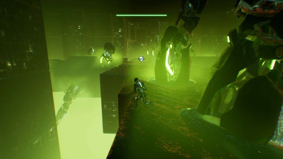 первый скриншот из Protocol Aftertime