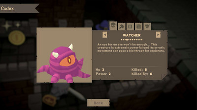 второй скриншот из Blocky Dungeon