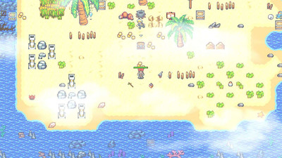 четвертый скриншот из Mutiny Island