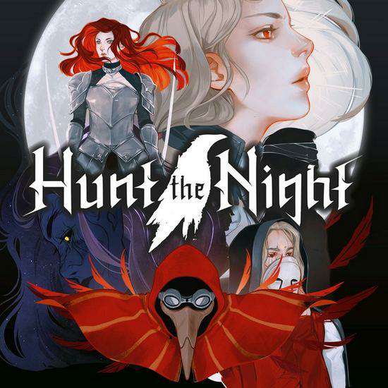 Hunt the Night Hunt the Night