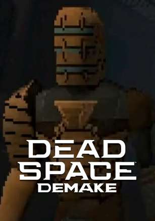 Dead Space Demake Dead Space Demake