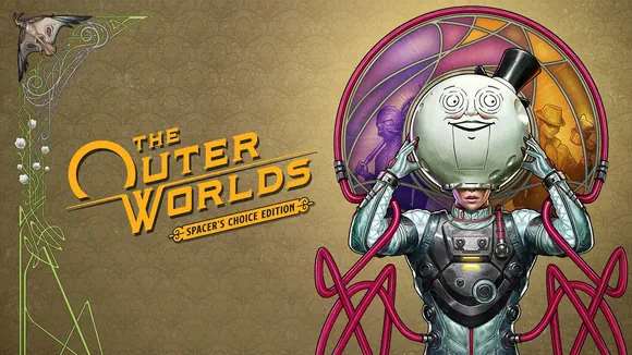 The Outer Worlds Spacer's Choice Edition The Outer Worlds Spacer's Choice Edition